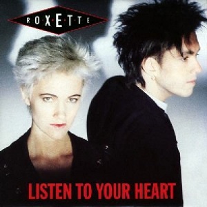 Rivierenland Radio speelt nu `Listen To Your Heart` van Roxette