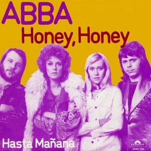 Cover `Honey Honey` van ABBA