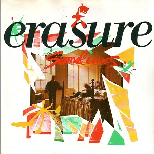 Cover `Sometimes` van Erasure