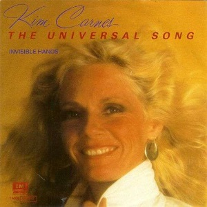 Cover `The Universal Song` van Kim Carnes