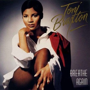 Cover `Breathe Again` van Toni Braxton