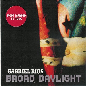 Cover `Broad Daylight` van Gabriel Rios