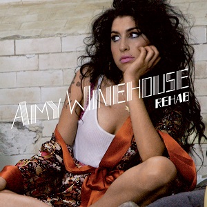 Cover `Rehab` van Amy Winehouse