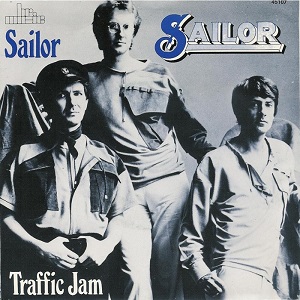 Cover `Sailor` van Sailor