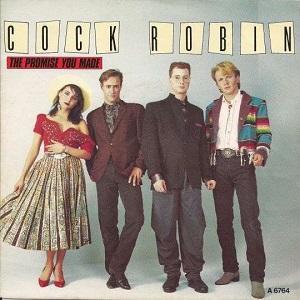 Cover `The Promise You Made` van Cock Robin
