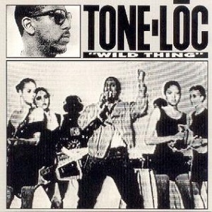 Rivierenland Radio speelt nu `Wild Thing` van Tone-Loc