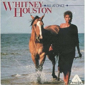 Cover `All At Once` van Whitney Houston