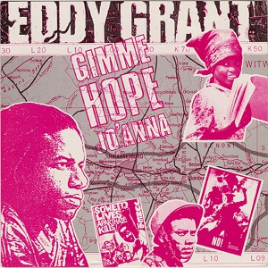 Rivierenland Radio speelt nu `Gimme Hope Jo