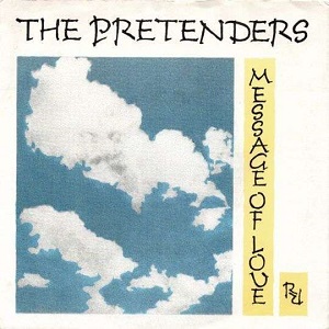 Cover `Message Of Love` van The Pretenders