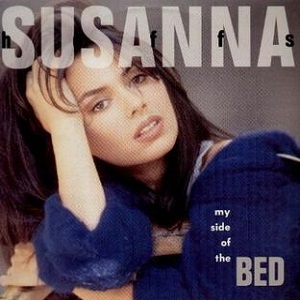 Cover `My Side Of The Bed` van Susanna Hoffs