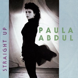 Cover `Straight Up (Long Version)` van Paula Abdul