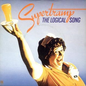 Rivierenland Radio speelt nu `The Logical Song` van Supertramp