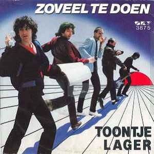 Rivierenland Radio speelt nu `Zoveel Te Doen` van Toontje Lager