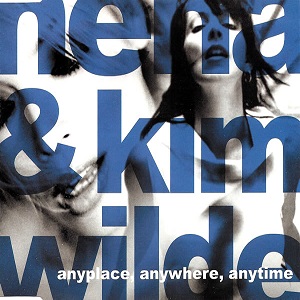 Rivierenland Radio speelt nu `Anyplace, Anywhere, Anytime (Radio Version)` van Nena & Kim Wilde