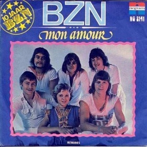 Rivierenland Radio speelt nu `Mon Amour` van BZN