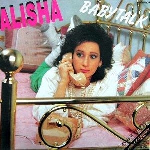 Cover `Baby Talk` van Alisha