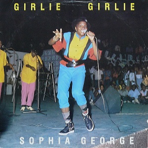 Rivierenland Radio speelt nu `Girlie Girlie` van Sophia George