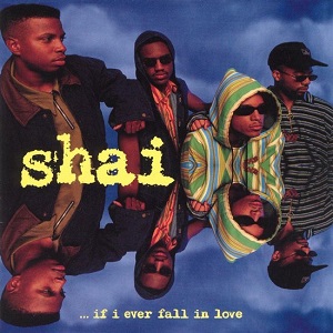 Cover `If I Ever Fall In Love` van Shai
