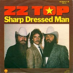 Rivierenland Radio speelt nu `Sharp Dressed Man` van ZZ Top