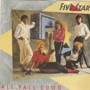 Rivierenland Radio speelt nu `All Fall Down` van Five Star