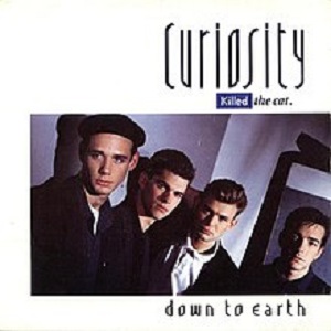 Rivierenland Radio speelt nu `Down To Earth` van Curiosity Killed The Cat