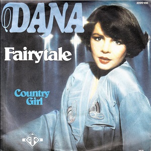 Cover `Fairytale` van Dana
