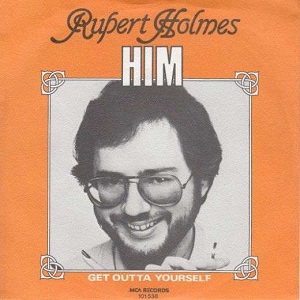 Rivierenland Radio speelt nu `Him` van Rupert Holmes