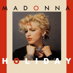 Cover `Holiday` van Madonna