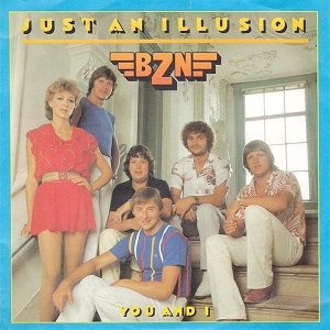 Cover `Just An Illusion` van BZN