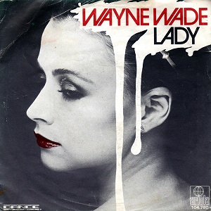Cover `Lady` van Wayne Wade