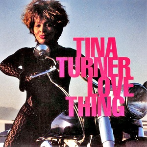 Rivierenland Radio speelt nu `Love Thing` van Tina Turner