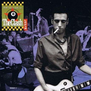 Cover `Should I Stay Or Should I Go` van The Clash