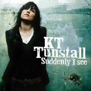 Rivierenland Radio speelt nu `Suddenly I See` van KT Tunstall