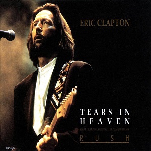 Rivierenland Radio speelt nu `Tears In Heaven` van Eric Clapton