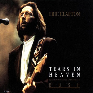 Cover `Tears In Heaven` van Eric Clapton