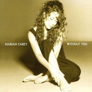 Rivierenland Radio speelt nu `Without You` van Mariah Carey