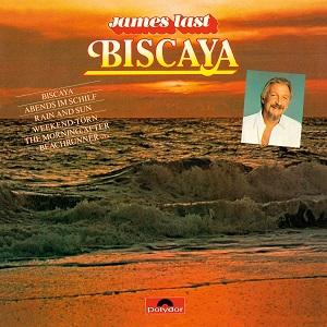 Cover `Biscaya` van James Last