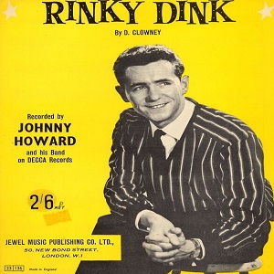 Cover `Rinky Dink` van Johnny Howard Band