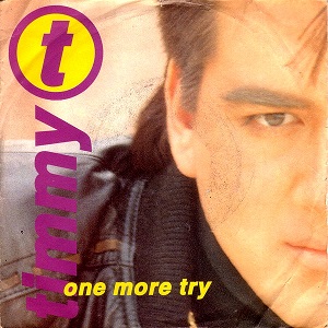 Rivierenland Radio speelt nu `One More Try` van Timmy-T