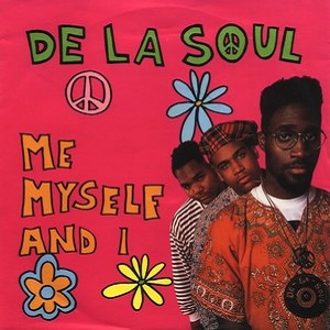 Rivierenland Radio speelt nu `Me Myself And I` van De La Soul