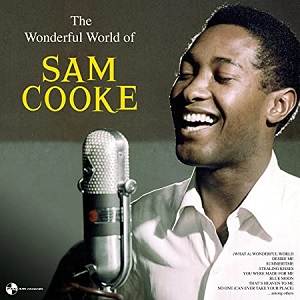 Cover `Wonderful World` van Sam Cooke