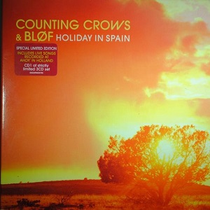 Rivierenland Radio speelt nu `Holiday In Spain` van Counting Crows & BLØF