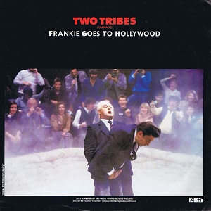 Rivierenland Radio speelt nu `Two Tribes` van Frankie Goes To Hollywood