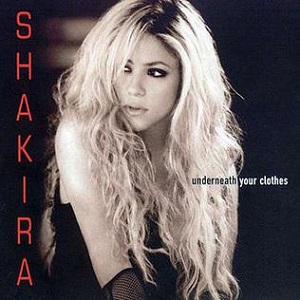 Cover `Underneath Your Clothes` van Shakira