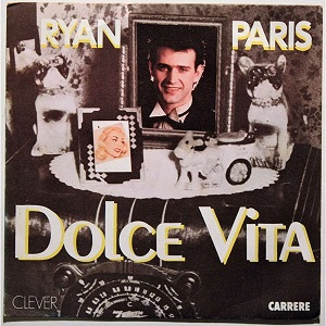 Cover `Dolce Vita` van Ryan Paris