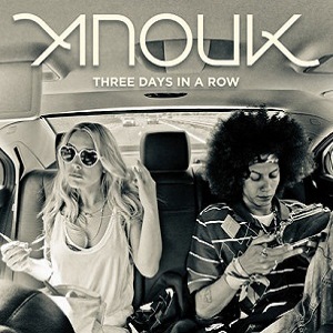 Rivierenland Radio speelt nu `Three Days In A Row` van Anouk