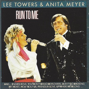 Cover `Run To Me` van Anita Meyer & Lee Towers