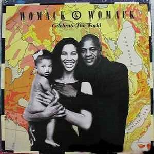 Cover `Celebrate The World (Extended Remix)` van Womack & Womack