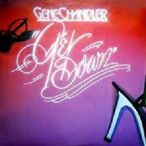 Cover `Get Down` van Gene Chandler