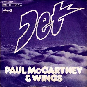 Rivierenland Radio speelt nu `Jet` van Paul McCartney
